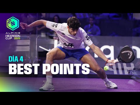 BEST POINTS OF DAY 4 | HEXAGON CUP 2025