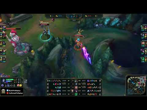 Kindred vs Aatrox Jungle Season 9 Gameplay 🔥 Challenger Elo Korean Server