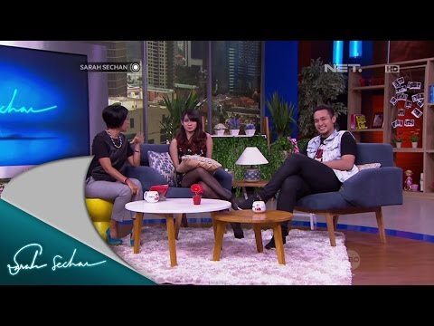 Gilang Dirga felt embarrassed when his girlfriend came to visit him