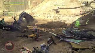 [PS5 モンハンワイルズ] 乙ったらごめんね