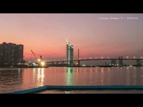 Everyday Timelapse  ©  I  2016.01.29