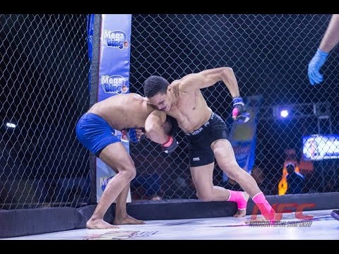 NFC34 | Steven Tercero vs. Alberto Mendieta