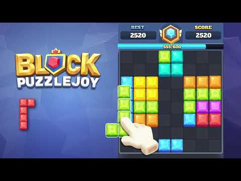 Block Puzzlejoy - Block Puzzle