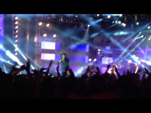 Banda Som e Louvor gravação DVD Dupla honra São Luís Ma