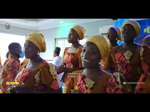 Performance by Tema West ARS Choir. (Highlight from the 'De Menye' [Woe Dem Oa] Album Release.