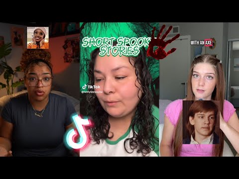 Eerie Stories That Leave A Strange Feeling | Creepy Storytimes Compilation #scarytok