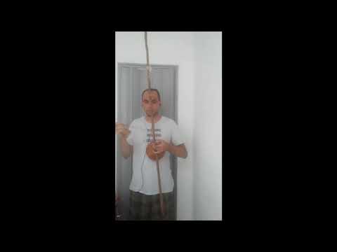 6 - Toques e ritmos do Berimbau - Cavalaria