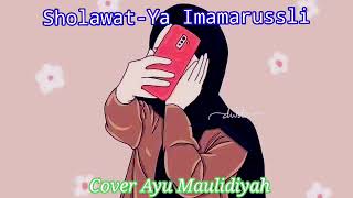 Download lagu Sholawat Terbaru-Ya Imamarrusli || Lirik dan terjemah || Cover Ayu Maulidiyah mp3 Download lagu Sholawat Terbaru-Ya Imamarrusli || Lirik dan terjemah || Cover Ayu Maulidiyah mp3