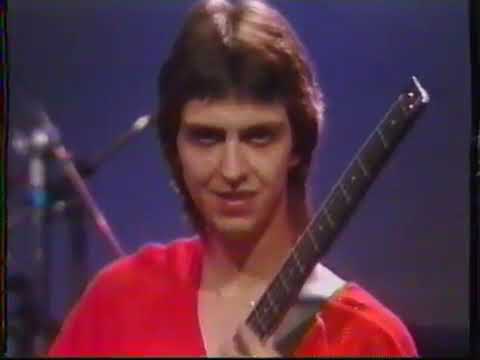 Alain Caron w/UZEB feat. Michael Brecker - Live 1983