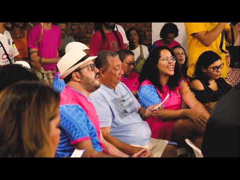 IRMÃOS DE FÉ AO VIVO - SAMBA DA VELA (2024)