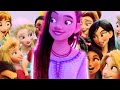 Disney S New Animated Movie Continues A Controversial Heroine Trait That Started 13 Years Ago