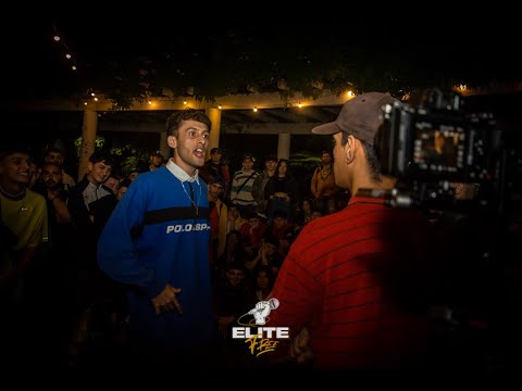SERGIO TOSK vs EL CAMELLO // SEMIFINAL // Elite Free Multiverse