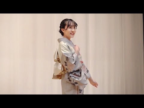 2018年度 共立女子大学 家政学部 被服学科 卒業制作発表会(4/7)