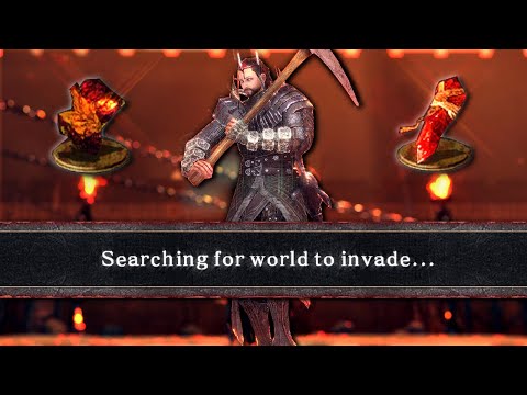 I Spent 4 Hours In Dark Souls 2 PvP Just To Get My Ahh Beat, But It Was Hilarious!