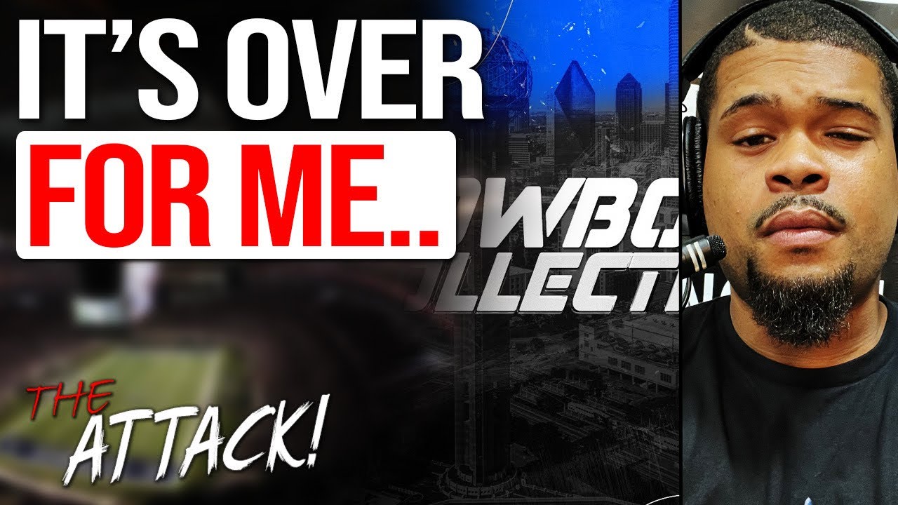 Attack! on Cowboys GETS KICKED OFF COWBOYS COLLECTIVE!