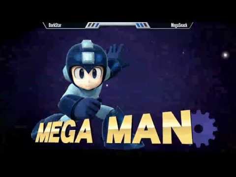 IGN Con AD SSB4: DarkStar (Yoshi, Ness) vs Snack (Mega Man, Charizard) - GF