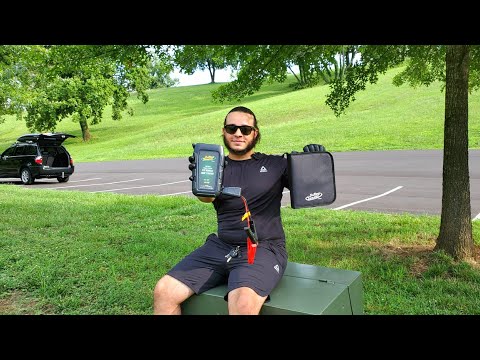 Battery Tender 2000 AMP Portable Lithium Jump Starter with Power Station & 100 Watt inverter Review!
