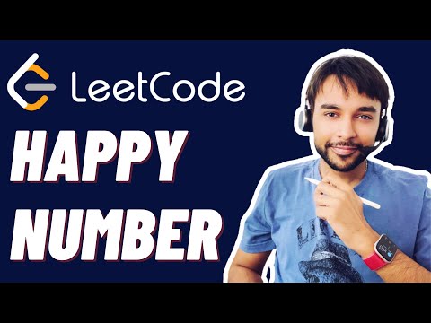 Happy Number Java Logic Explained