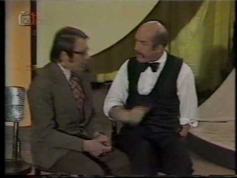 Šimek, Sobota, Nárožný - cesta vlakem 1. část