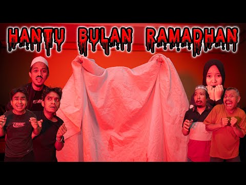 ADA HANTU DI BULAN PUASA ?