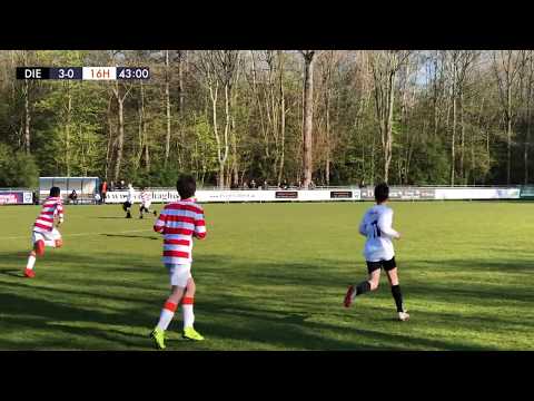 Die Haghe JO13-1 - Zestienhoven JO13-1