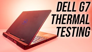 Video thumbnail for Dell G7 7590 (RTX 2060) Thermal Testing, Overclocking and Undervolting by Jarrod'sTech