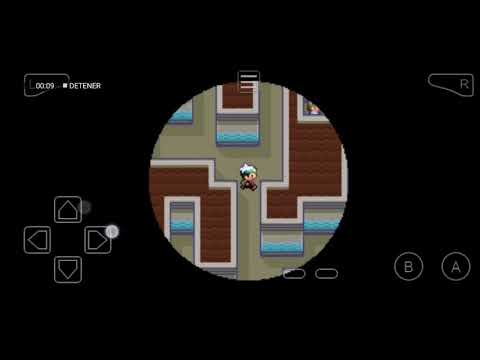 Pokemon esmeralda: Batalla con Marcial segundo líder de Gimnacio