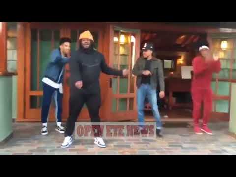 Kanye & Chance The Rapper - Clouted Up (Leaked Music Video)