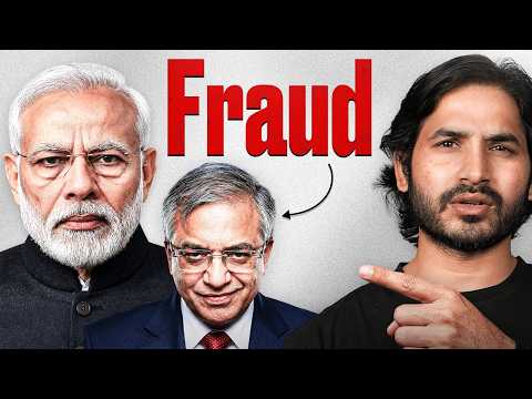 How Modi and Gyanesh Cheated India?