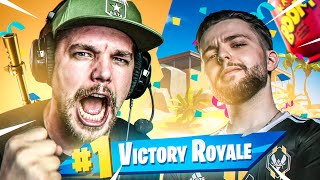 LE RETOUR DU DUO ROBI SKYRROZ SUR FORTNITE 