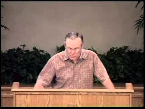 Colossians 3:22-4:1 - The Master/Servant Relationship