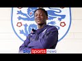 Kobbie Mainoo called up to England senior squad after being drafted in from Under-21s