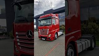 Mercedes-Benz ACTROS L 1845 / MEGA / LOW DECK / MP5 / BIG SPACE
