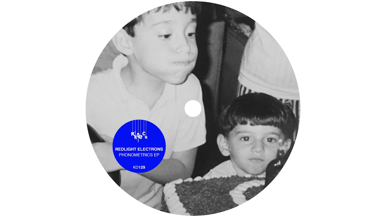 Redlight Electrons - Phonometrics