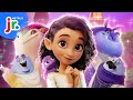 Ellian S SUPER Song Compilation Spellbound Sing Along Netflix Jr