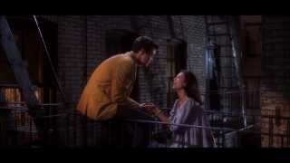 West Side Story - Tonight (1961) HD