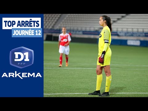 D1 Arkema, J12 : le top arrêts !