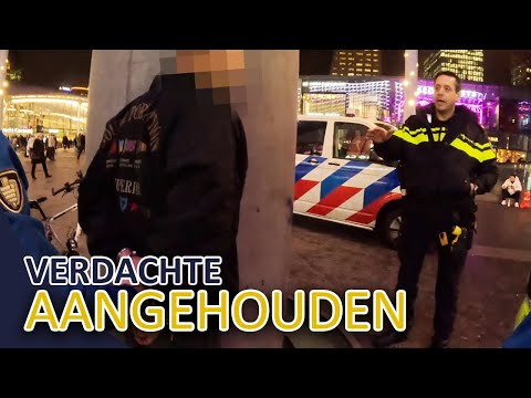 Politie | Aanhouding belediging | Diefstal | Overlast | Dienst op de motor