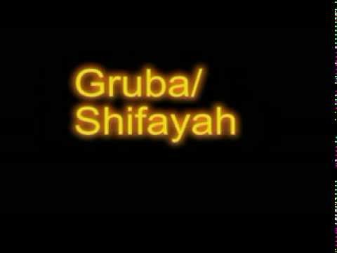 Gruba/ Shifayah promomix 2004-2009