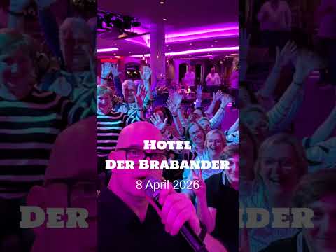 Natuurlijk — hier is een nette LinkedIn-post: --- Wat een geweldige avond in **Hotel Der Brabander