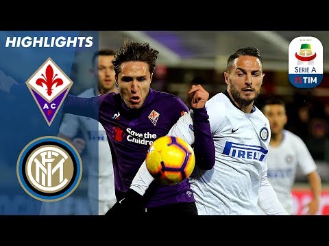 Fiorentina 3-3 Inter | VAR Stars as Inter Hit by Dramatic Fiorentina Comeback | Serie A