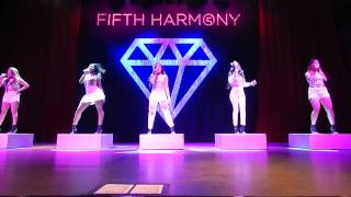 Fifth Harmony "Me & My Girls" The Fillmore 6/4/14 5Th Times A Charm Tour
