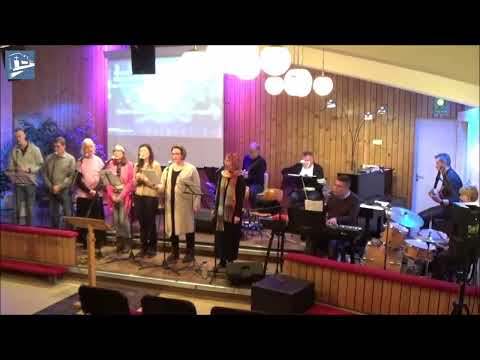 Ylistysilta-kooste Suolahden Kotikirkko