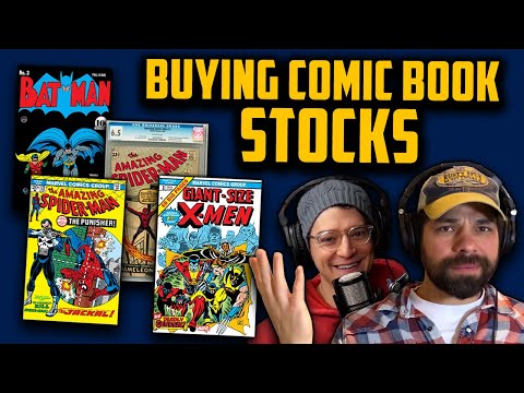 Which Key Comic Did the Community Vote the Guru to Invest in? // Responses from Comic Collectors