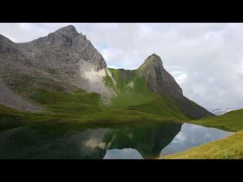Steinbocktour - Über den Grat der Allgäuer Hochalpen