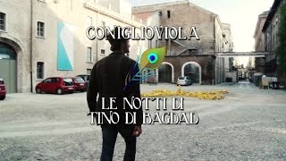 #TinoBagdad explained in 5 minutes: augmented reality, storytelling and visual arts.