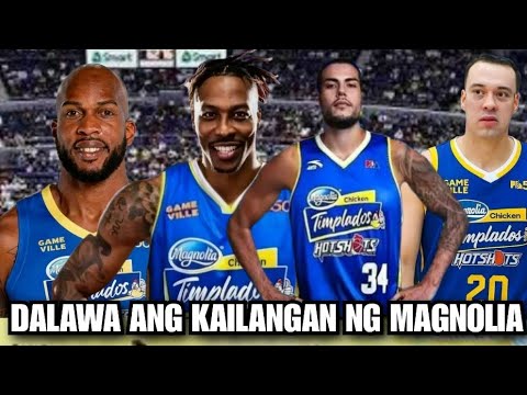 Susunod na Magnolia import! Standhardinger o Slaughter para sa Legit Center ng Hotshots!
