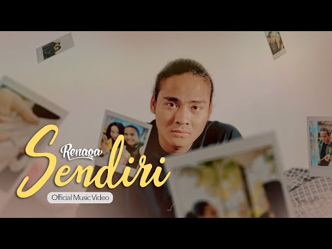 Renaga - Sendiri (Official Music Video)