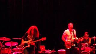 Adrian Belew Power Trio - Neurotica (King Crimson), Boulder Theater, Boulder 10/11/11
