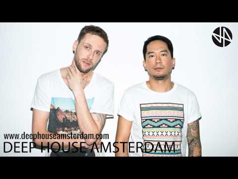 Straf Werk Podcast #005 by Chopstick & Johnjon - Deep House Amsterdam